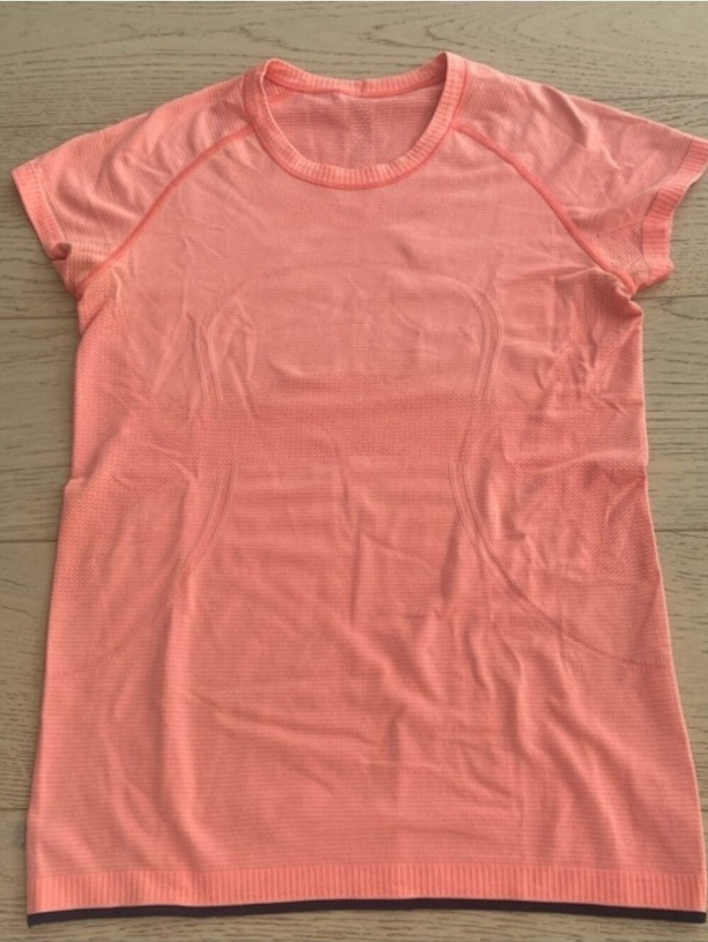 LULULEMON  Run Swiftly Tee